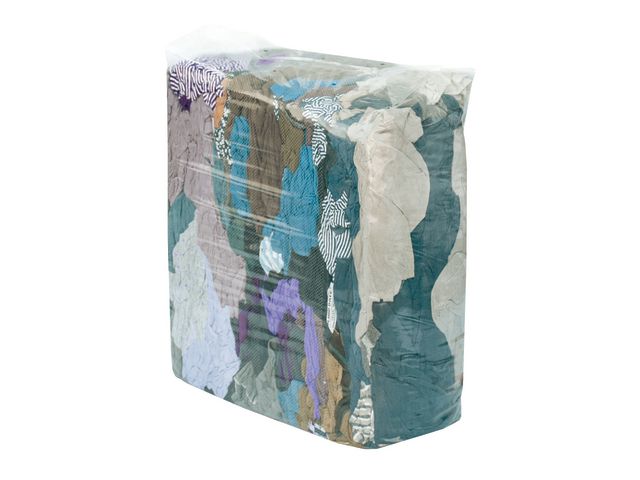 Hygienteknik Trasor Kulör Prima Bomull 10kg | Städ och hygien - Städdukar och diskdukar - Städdukar - Övriga | Kontorsexperten