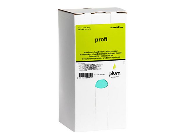 Produktfoto för Plum Handrengöring Profi Handtvätt 1,4L