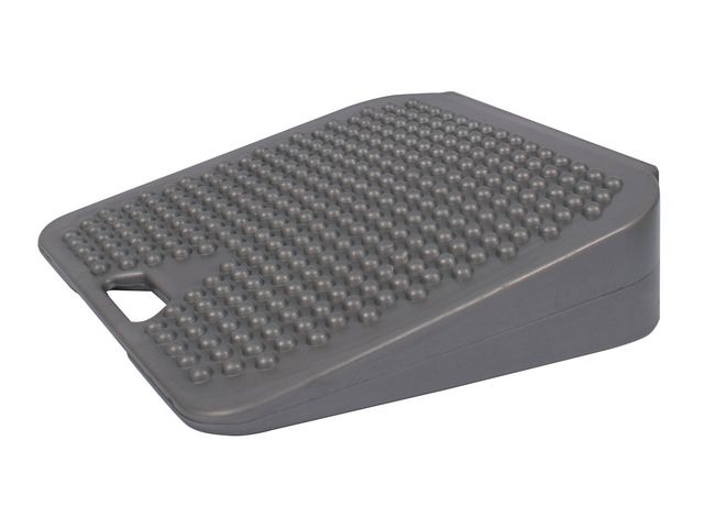 MyPauze® Ergonomisk sittkudde 25cm grå | Skola och förskola - Klassrummet / Lära - Koncentrationshjälpmedel | Kontorsexperten