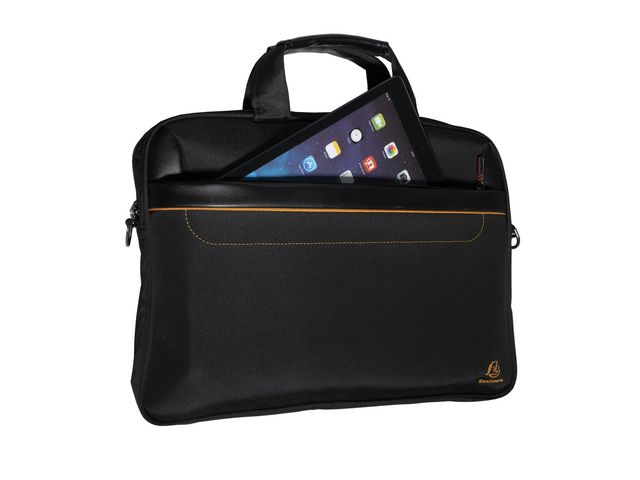 Exacompta Datorväska Exactive 15,6 | Datorprodukter - Väskor och fodral - Väskor 15"" | Kontorsexperten