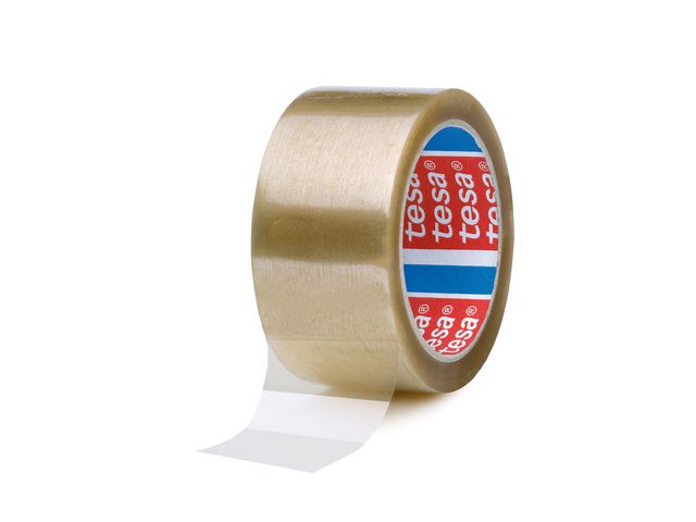 TESA Packtejp 4089 PP 50mmx66m klar 6/fp