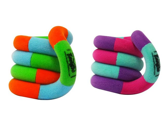 Tangle Fuzzy, mjuk yta | Skola och förskola - Klassrummet / Lära - Koncentrationshjälpmedel | Kontorsexperten