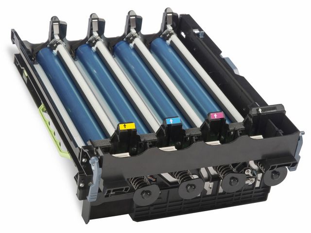 Lexmark Fotoledarenhet, 700P, CMYK (cyan, magenta, gul och svart), 70C0P00 | Toner och bläck - Imaging - Imaging Lexmark | Kontorsexperten