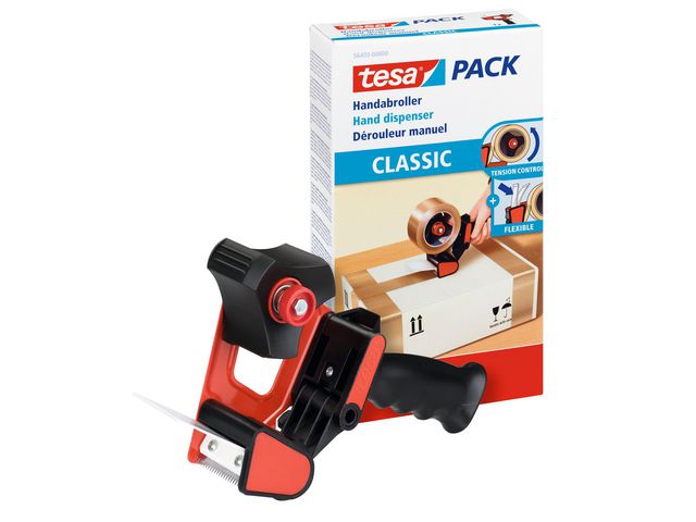 Produktfoto för tesa® Tejphållare 56403 Classic