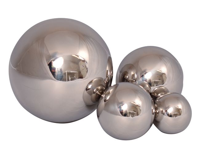 MyPauze® Spegelbollar 4/set | Skola och förskola - Klassrummet / Lära - Sensoriska produkter | Kontorsexperten