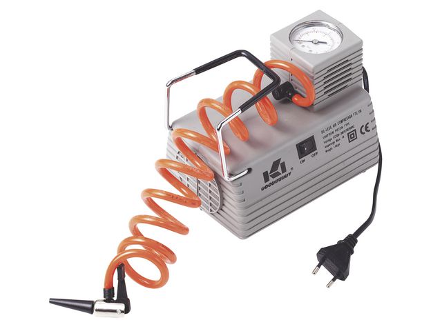 Bollpump elektrisk | Skola och förskola - Idrott, hälsa och rörelse - Förvaring, verktyg och tillbehör | Kontorsexperten