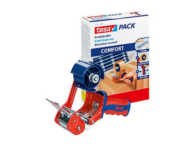 Produktfoto för tesa® Tejphållare 6400 Comfort