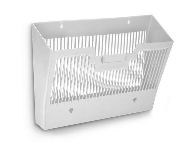 Cep Blankettfack ljusgrå | Kontorsmaterial - Till skrivbordet - Blankettfack och Boxar | Kontorsexperten