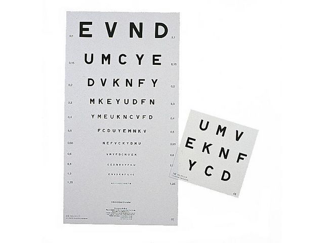 Syntavla EVND 3m | Sjukvård och omsorg - Diagnos och behandling - Ögon öron näsa och hals | Kontorsexperten