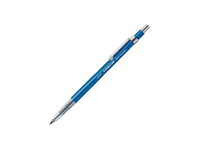 Staedtler Mars Stiftpenna, Mars Technico, 2 mm HB-stift, blå pennkropp | Kontorsmaterial - Pennor - Stiftpennor | Kontorsexperten