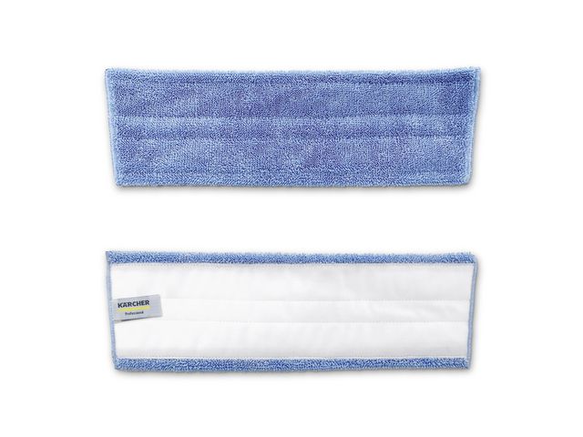 Kärcher Mopp allround kardborre micro 40cm blå | Städ och hygien - Moppar och stativ - Moppar - 36-45 cm | Kontorsexperten