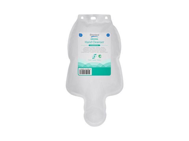 Sterisol Handrengöring ORGINAL 700ml | Städ och hygien - Tvål och hygien - Hygiensystem - Sterisol | Kontorsexperten