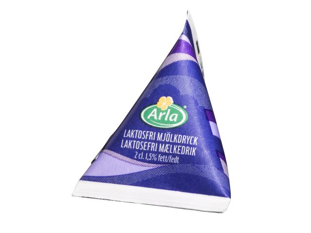Arla Kaffemjölk laktosfri 1,5% fetthalt 2 cl 100/fp