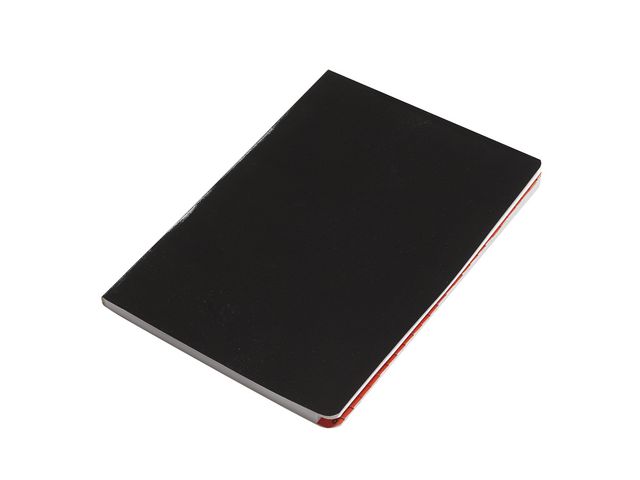 Vaxduksbok A5 med register 72 blad | Kontorsmaterial - Block och anteckningsböcker - Vaxduksböcker | Kontorsexperten