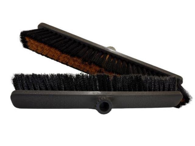 NORDEX Sopborste plastrygg K/T 40cm | Städ och hygien - Borstar och levanger - Sopborstar | Kontorsexperten