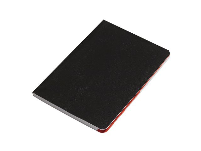 Vaxduksbok A6 med register 72 blad | Kontorsmaterial - Block och anteckningsböcker - Vaxduksböcker | Kontorsexperten