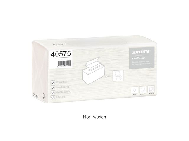 KATRIN Rengöringsduk FlexMaster 100/fp