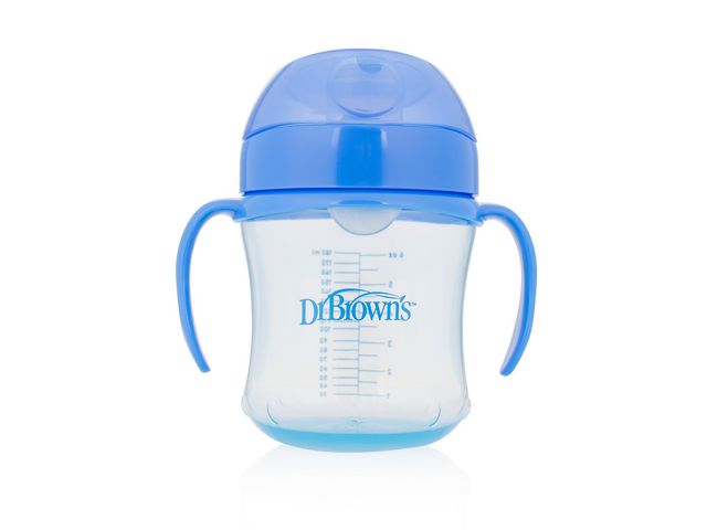 Pipmugg med dubbla handtag | Skola och förskola - Förbrukning småbarnsartiklar - Äta och Dricka | Kontorsexperten