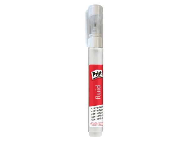 Produktfoto för Pritt Korrigeringspenna, 8 ml, vit