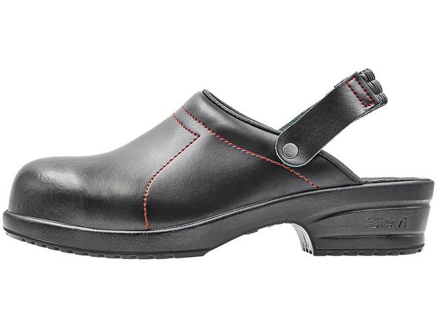 Sievi Skyddstoffel Riff SBAE ESD SRC 47 | Arbetskläder - Arbetsskor - Skyddssandaler | Kontorsexperten
