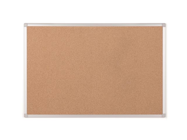 Produktfoto för Bi-Office Anslagstavla EARTH kork 120x90