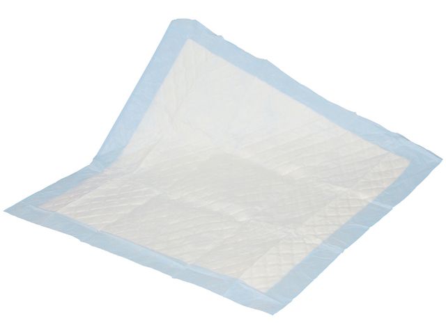 ABENA Inkoskydd Abri-Soft Basic 60x60cm 60/fp | Sjukvård och omsorg - Diagnos och behandling - Inkontinensunderlägg | Kontorsexperten