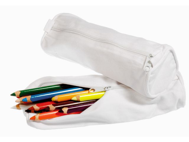 Pennfodral textil 5/fp | Skola och förskola - Pennor och tillbehör - Tillbehör till pennor | Kontorsexperten