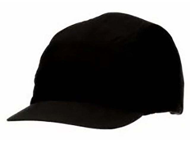 3M™ Stötskyddskeps First Base 55mm svart