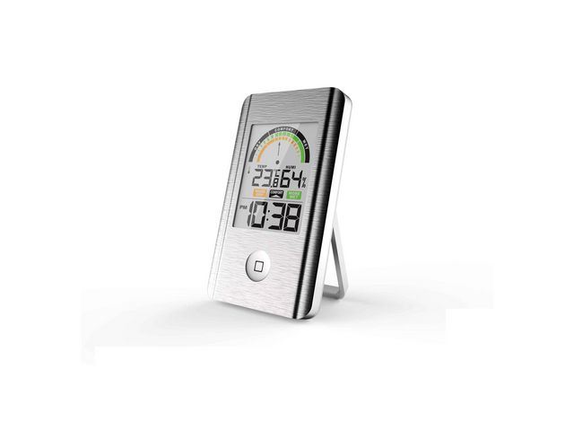 Termometer TF Digital Hygrometer | Kontorsmöbler och inredning - Klimatprodukter - Termometrar | Kontorsexperten