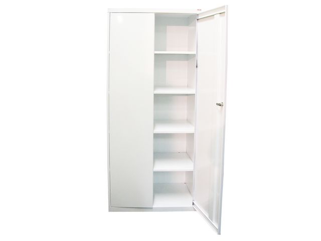 Förvaringsskåp Office 1800 | Kontorsmöbler och inredning - Skåp och hyllor - Förvaringsskåp | Kontorsexperten