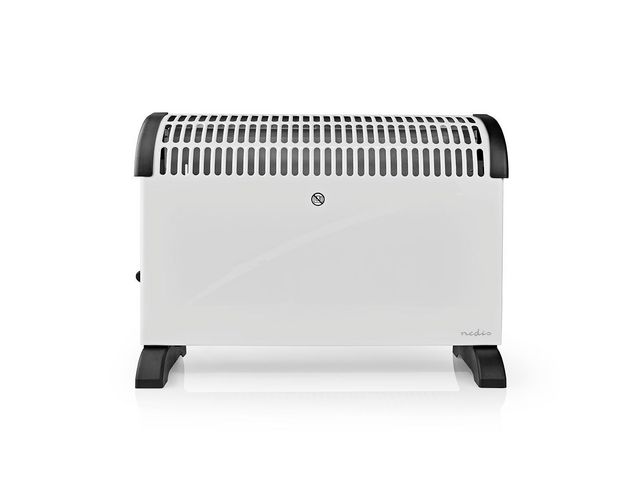 NEDIS Konvektionsvärmare 2000 W | Kontorsmöbler och inredning - Klimatprodukter - Element | Kontorsexperten