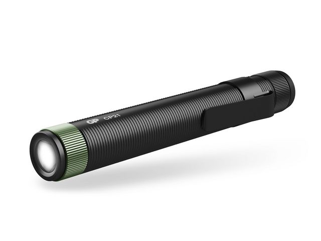 Produktfoto för GP Ficklampa Discovery Ericius CP21