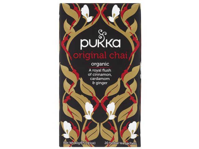 PUKKA Te svart Original Chai 20/fp | Kök och servering - Kaffe och te - Te | Kontorsexperten