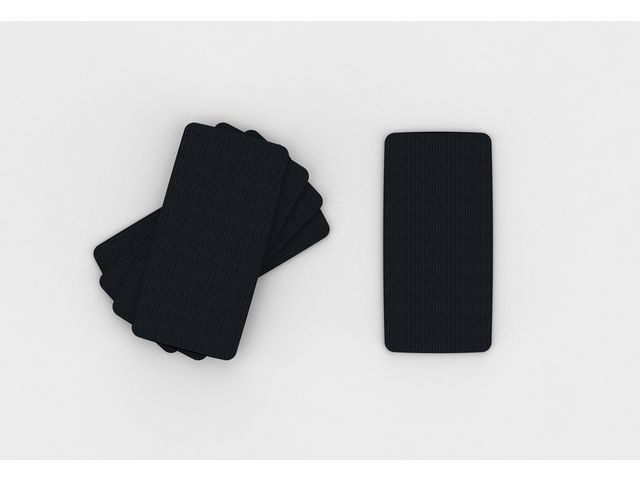 LINTEX Tavelsudd refill 10/fp | Kontorsmöbler och inredning - Whiteboardtavlor och tillbehör - Taveltorkare | Kontorsexperten