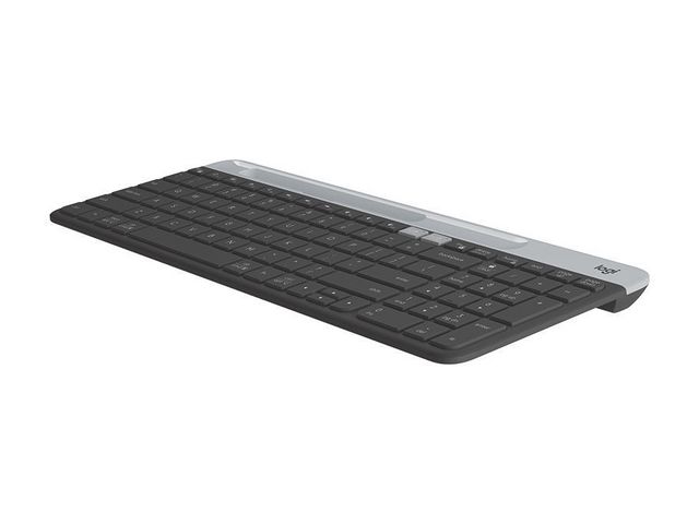 Produktfoto för Logitech Tangentbord K580 Graphite