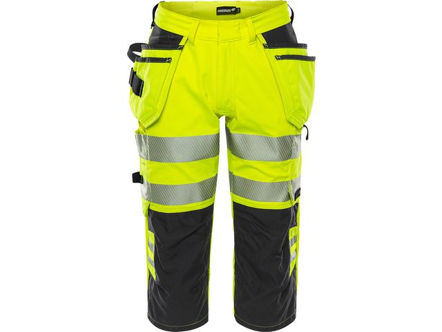 FRISTADS Piratbyxa varsel 2666 GSTP kl2 c60 | Arbetskläder - Varselkläder - Varselbyxor | Kontorsexperten