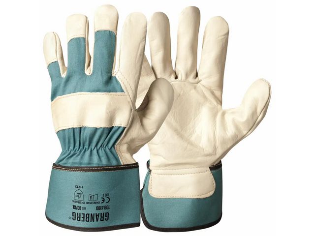 GRANBERG Arbetshandske 4190 11 | Skyddsutrustning - Skyddshandskar - Allroundhandskar | Kontorsexperten