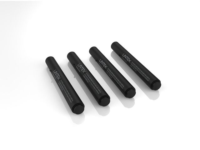 LINTEX Whiteboardpenna svart 4/fp | Kontorsmaterial - Pennor - Whiteboardpennor - Rund spets | Kontorsexperten