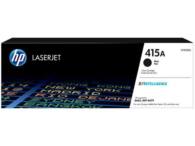 HP Toner W2030A 415A 2,4K Svart