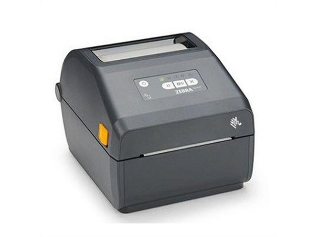 ZEBRA Etikettskrivare ZD421t | Kontorsmaskiner - Etikettskrivare och etiketter - Etikettskrivare - Zebra | Kontorsexperten