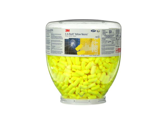 Produktfoto för E-A-R™ Öronproppar Earsoft