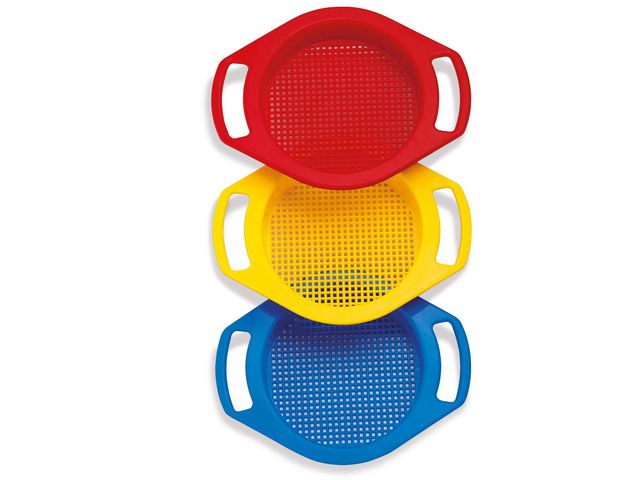 DANTOY Sandsåll | Skola och förskola - Lekmaterial - Sandlek och vattenlek | Kontorsexperten