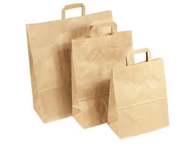 Papperspåsar 30L 25/fp | Skola och förskola - Hobbypapper - Specialpapper | Kontorsexperten