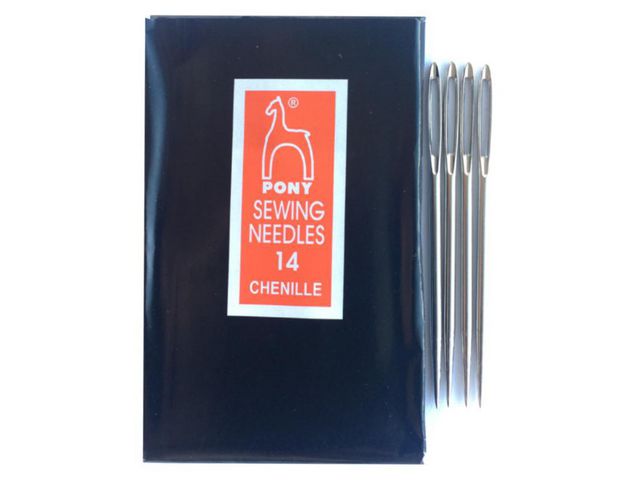Chenillenål nr 14 med udd 25/fp | Skola och förskola - Hobbymaterial - Nålar och stickor | Kontorsexperten