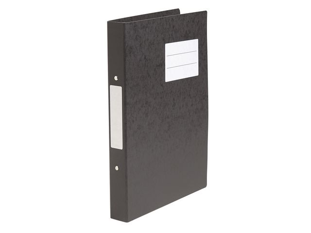 Esselte Ringpärm A4 23mm papp svart | Kontorsmaterial - Pärmar och register - Ringpärmar | Kontorsexperten