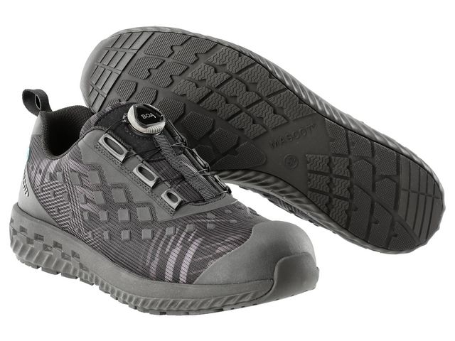 MASCOT® Skyddssko F0650 S1PL ESD BOA 48 | Arbetskläder - Arbetsskor - Skyddsskor | Kontorsexperten