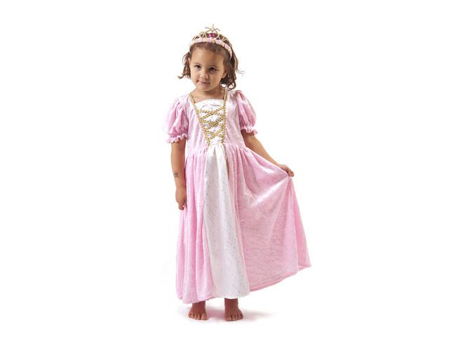 DEN GODA FEN Maskeraddräkt Prinsessklänning 6-8år | Skola och förskola - Lekmaterial - Maskeraddräkter | Kontorsexperten