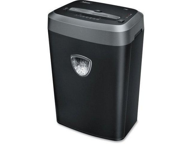 Fellowes Dokumentförstörare 74C | Kontorsmaskiner - Dokumentförstörare - För personlig användning | Kontorsexperten