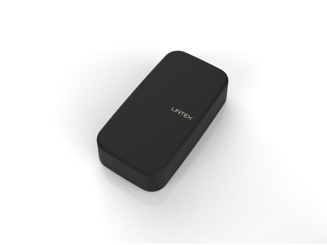 LINTEX Tavelsudd extrastark magnet svart | Kontorsmöbler och inredning - Whiteboardtavlor och tillbehör - Taveltorkare | Kontorsexperten