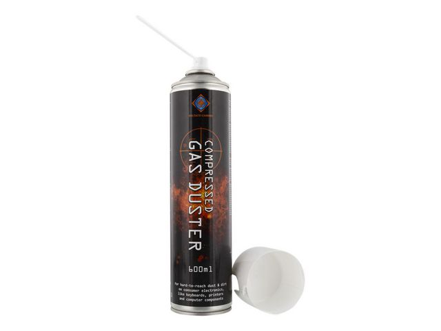 Produktfoto för DELTACO Tryckluft 600ml